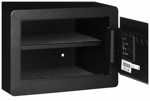 Yale Smart Safe freestanding safe YSS/250/EB1 melns