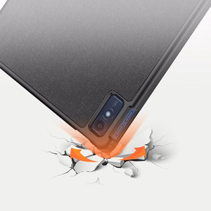 Чехол Dux Ducis Domo Lenovo Tab M10 5G 10.6 TB360ZU чёрный