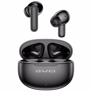 Wireless headphones Awei T71 black