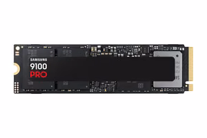 Samsung 9100 PRO PCIe 5.0 NVMe M.2 SSD 1TB