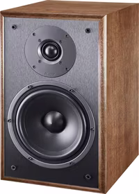 Magnat Monitor S30 2-way melns, Walnut Wired 100 W