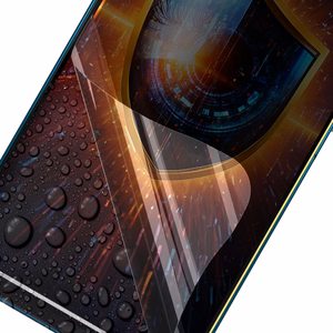 3mk Silky Matt Privacy – privātuma ekrāna aizsargs modelim Motorola Moto G75