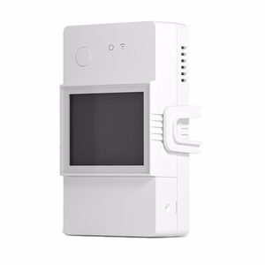 Умный измеритель мощности WiFi Sonoff POWR320D