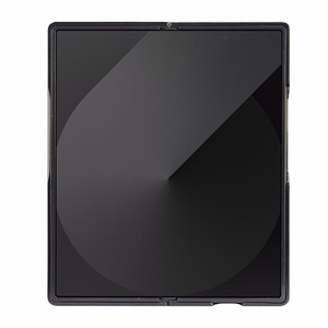 Audi sintētiskās ādas magnētiskais vāciņš Samsung Galaxy Z Fold 6 - melns