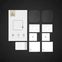 Tech-Protect Hofi Hydro Flex+ 2 gab. hidrogelas plēves Huawei Watch Fit 3 / 4 - caurspīdīgas