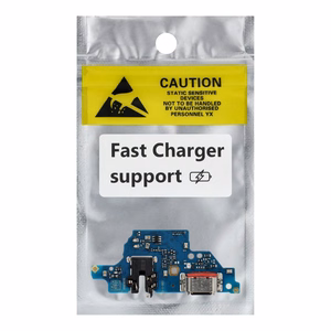 Плата зарядки MOTOROLA G84 OEM (Fast Charger)