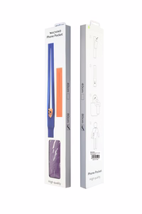 MACHINO iPhone maisiņš GARŠ IZMĒRS (80cm) violets