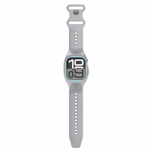SPIGEN LIQUID AIR PRO APPLE WATCH 10 (46 MM) pelēks