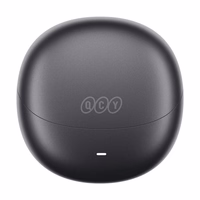 TWS QCY AilyBuds Pro HT10 Austiņas, ANC (melnas)