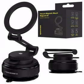 Spacecase Vacuum Magnetic Mount MagLock S3