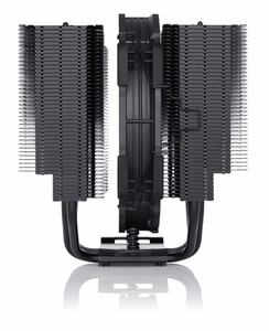 Noctua NH-D15S chromax.black procesora dzesētājs 14 cm 1 gab.