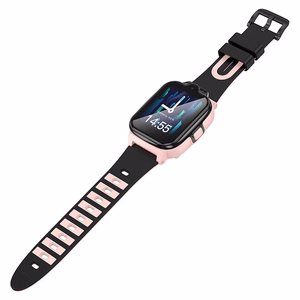 Smartwatch for kids Hoco 1,69" 4G GPS with call function Y104 pink
