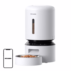 Petlibro Granary WiFi barības dozators, 5L (balts)