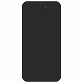 LCD + skārienekrāns Samsung A16 4G melns oriģināls