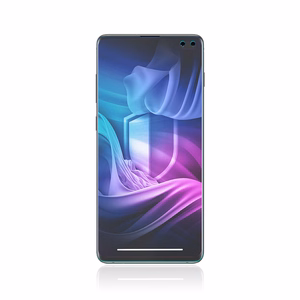 3mk Silky Matt Pro – tālruņa ekrāna aizsargs modelim Samsung Galaxy S10+