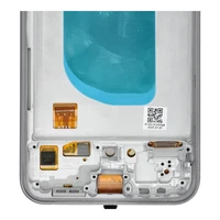 LCD ekrāns SAMSUNG S23 FE HARD OLED ar rāmi