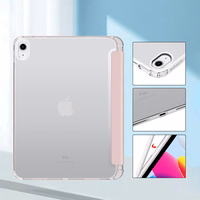 Tech-Protect SC Pen Hybrid viedtālruņa apvalks iPad 10.9" 2022 - rozā