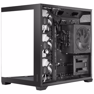 Mars Gaming MCV5 computer case Midi Tower Black