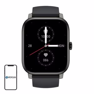 Zeblaze Btalk Pro Smartwatch (Black)