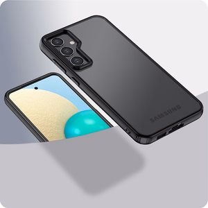 Maciņš Reach Matte Xiaomi Poco X8 Pro Max melns
