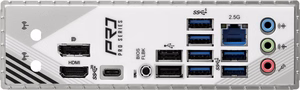 ASRock B860 Pro RS mātesplate