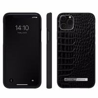 IDEAL OF SWEDEN IDACSS21-I1958-306 IPHONE 11 PRO BLACK SILVER maciņš