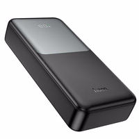 Ārējā baterija Power Bank Hoco J136A 22.5W+PD20W 20000mAh melna