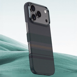 Benks Magnetic Armor Air Aurora Kevlar 600D Чехол (0070) для Iphone 17 Pro Max