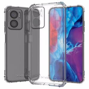 Wozinsky pretšoku aizsargkorpuss Xiaomi Redmi 10 caurspīdīgs