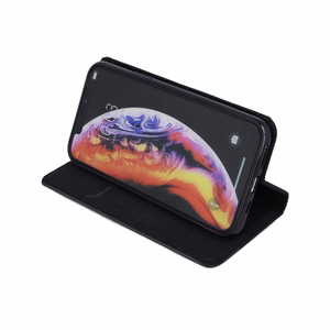 Futrālis Smart Senso Samsung A266 A26 5G melns