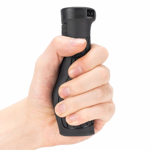 Rockbros G326PL velosipēda rokturi – melni