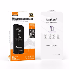 Screen Protection "Borderless HD 5D" Apple iPhone 18 Pro (Bulk)