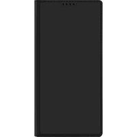 DUX DUCIS maka tipa viedtālruņa apvalks SKIN PRO SAMSUNG S25 Ultra melns
