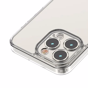 Caurspīdīgs viedtālruņa apvalks Iphone 12 Pro