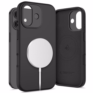 Tech-Protect Uniq MagSafe maciņš iPhone 17 melns