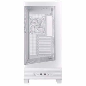 ASUS A31 Plus TG ARGB белый корпус Midi Tower