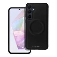 ROAR korpuss MAG MORNING priekš SAMSUNG A35 5G melns