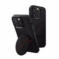 Uniq Novo apvalks iPhone 14 Pro Max - melns