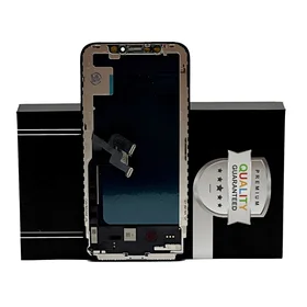 LCD ekrāns Apple iPhone X ar skārienjūtīgo ekrānu INCELL HD+ (neizņemams IC)