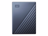 WD My Passport Ultra 4TB zils