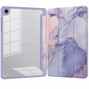 Tech-Protect SC Pen Hybrid maciņš Samsung Galaxy Tab A9+ / A11+ Plus 11.0 daudzkrāsains