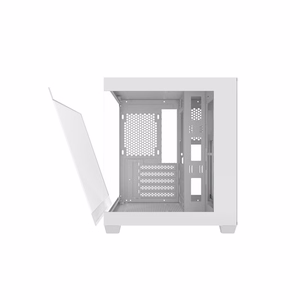 Darkflash C275P computer maciņš without fans (balts)