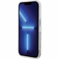 Karl Lagerfeld IML Choupette MagSafe apvalks iPhone 14 Pro Max - caurspīdīgs