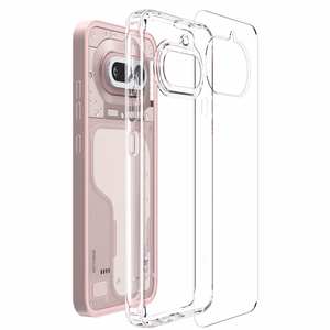Spigen Ultra Hybrid maciņš Nothing Phone 4A, caurspīdīgs