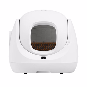 Viedā pašattīrošā kaķu tualete Catlink BayMax versija