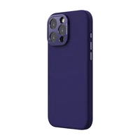 Nillkin LensWing Magnētiskais viedtālruņa apvalks iPhone 16 Pro Max (violets)