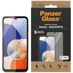 PanzerGlass īpaši plats aizsargstikls Samsung Galaxy A05s