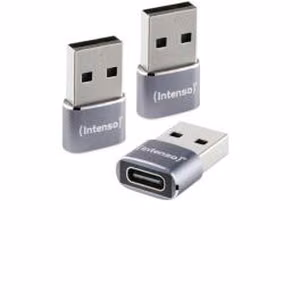 Intenso adapteris USB-C uz USB-A/7600013
