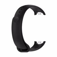 Josla Xiaomi Mi Band 8/9/10 melna
