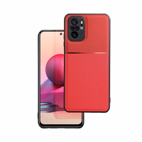 NOBLE maciņš for XIAOMI Redmi Note 15 Pro 4G sarkans